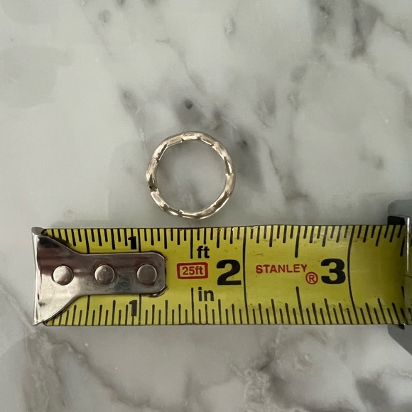 Tiffany & Co wavy ring - Picture 3 of 6